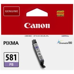 Canon CLI-581 Ink Cartridge, Photo Blue
