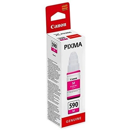 Canon GI-590 Ink Bottle, Magenta