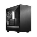 Fractal Design Define 7 Black TG Light Tint Side window, Black, E-ATX, Power supply included No