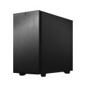 Fractal Design Define 7 Black TG Light Tint Side window, Black, E-ATX, Power supply included No