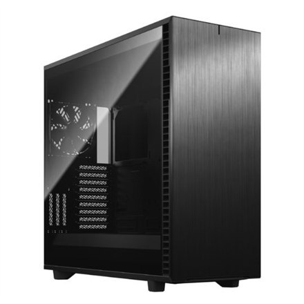 Fractal Design Define 7 XL TG Dark Tint Side window, Black, E-ATX, Power supply included No