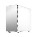 Fractal Design Define 7 TG Clear Tint Side window, White, E-ATX, Power supply included No