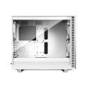 Fractal Design Define 7 TG Clear Tint Side window, White, E-ATX, Power supply included No