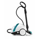 Polti Steam cleaner PTEU0277 Vaporetto Smart 100_T 1500 W, Corded, 7.5 m, White/Green