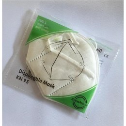 Sponge Respirator, disposable protective mask FFP2, 2 pcs.