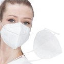 Sponge Respirator, disposable protective mask FFP2, 2 pcs.