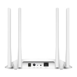 TP-LINK Access Point TL-WA1201 802.11ac, 2.4GHz/5 GHz, 300+867 Mbit/s, 10/100/1000 Mbit/s, Ethernet LAN (RJ-45) ports 1, no PoE,