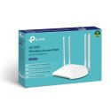 TP-LINK Access Point TL-WA1201 802.11ac, 2.4GHz/5 GHz, 300+867 Mbit/s, 10/100/1000 Mbit/s, Ethernet LAN (RJ-45) ports 1, no PoE,