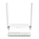 TP-LINK Router TL-WR844N 802.11n, 300 Mbit/s, 10/100 Mbit/s, Ethernet LAN (RJ-45) ports 4, MU-MiMO Yes, Antenna type External