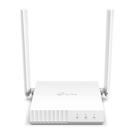 TP-LINK Router TL-WR844N 802.11n, 300 Mbit/s, 10/100 Mbit/s, Ethernet LAN (RJ-45) ports 4, MU-MiMO Yes, Antenna type External