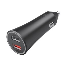 Ładowarka Samochodowa Xiaomi Mi 37W Dual-Port USB Car Charger