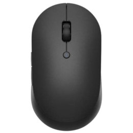 Xiaomi Mi Dual Mode Wireless Mouse Silent Edition HLK4040GL Black, Bluetooth 4.2 & 2.4 GHz