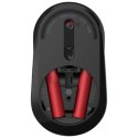 Xiaomi Mi Dual Mode Wireless Mouse Silent Edition HLK4040GL Black, Bluetooth 4.2 & 2.4 GHz