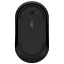 Xiaomi Mi Dual Mode Wireless Mouse Silent Edition HLK4040GL Black, Bluetooth 4.2 & 2.4 GHz