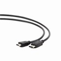 Cablexpert DisplayPort to HDMI cable, 1.8 m