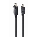 Cablexpert DisplayPort to HDMI cable, 1.8 m