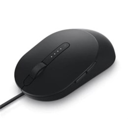 Dell Laser Mouse MS3220 wired, Black, Wired - USB 2.0