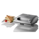 Gorenje Sandwich maker SM703GCG Number of plates 3, Number of sandwiches 2, 700 W, Diameter 10 x 20 cm, Grey