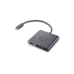 Dell Adapter USB-C to HDMI/DP with Power Pass-Through 0.18 m