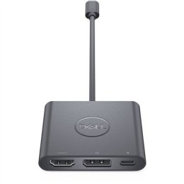 Dell Adapter USB-C to HDMI/DP with Power Pass-Through 0.18 m