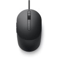 Dell Laser Mouse MS3220 wired, Black, Wired - USB 2.0