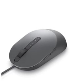 Dell Laser Mouse MS3220 wired, Titan Grey, Wired - USB 2.0