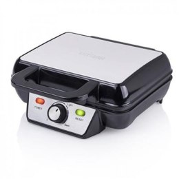 Tristar Waffle maker WF-2195 Belgium, Number of waffles 2, 1000 W, Stainless steel