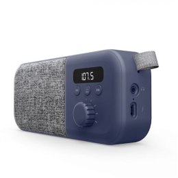 Energy Sistem Fabric Box FM Radio 3 W, Navy