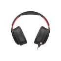 GENESIS Gaming Headset RADON 610, Wired, Balck/Red