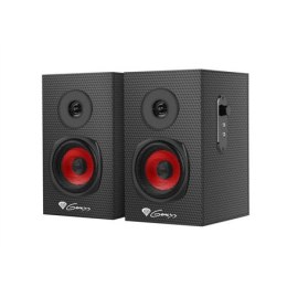 Genesis Helium 200 Gaming Speakers, 4 Ω, Black