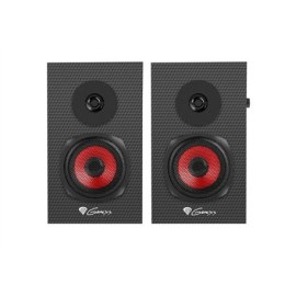 Genesis Helium 200 Gaming Speakers, 4 Ω, Black