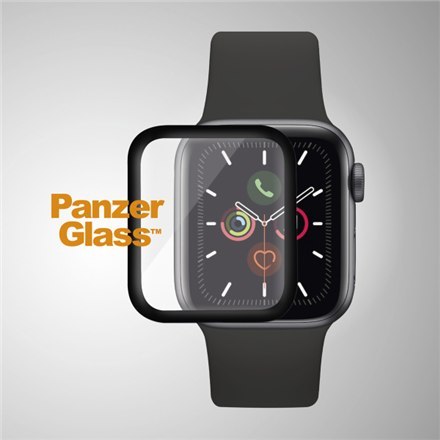 PanzerGlass Apple Watch Series 4/5, Black (44 mm)