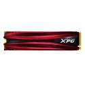 ADATA GAMMIX S11 Pro 1000 GB, SSD interface M.2 NVME, Write speed 3000 MB/s, Read speed 3500 MB/s