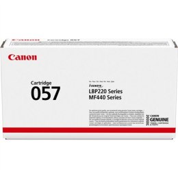 Canon i-SENSYS 057 Toner cartridge, Black