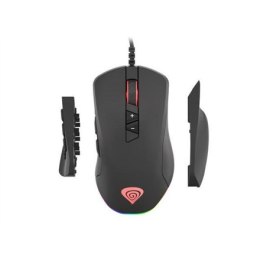 Genesis Xenon 770, RGB LED light, Gaming Mouse