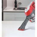 Hoover Vacuum cleaner HF122RH 011 Handstick 2in1, 12 W, 22 V, Silver/Red, 40 min, Cordless