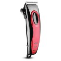 Adler Hair clipper AD 2825 Corded, Red Adler Hair clipper AD 2825 Corded, Red