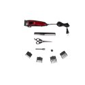 Adler Hair clipper AD 2825 Corded, Red Adler Hair clipper AD 2825 Corded, Red