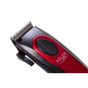 Adler Hair clipper AD 2825 Corded, Red Adler Hair clipper AD 2825 Corded, Red