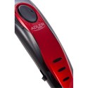 Adler Hair clipper AD 2825 Corded, Red Adler Hair clipper AD 2825 Corded, Red