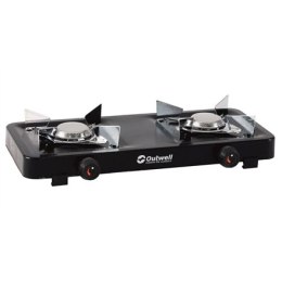 Outwell Portable gas stove Appetizer 2-Burner 2 x 3000 W