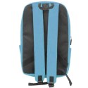 Xiaomi Mi Casual Daypack Bright Blue, Shoulder strap, Waterproof, 14 ", Backpack