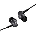 Słuchawki Xiaomi Mi In-Ear Headphones Basic ZBW4354TY Black, Built-in microphone