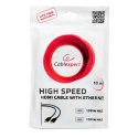 Cablexpert HDMI High speed male-male cable, 10 m, bulk package Cablexpert