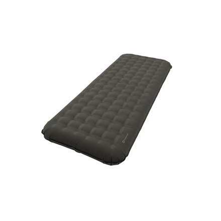 Outwell Flow Airbed Single, 200 x 80 x 20 cm, Black