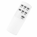 Tristar Air Conditioner AC-5477 Free standing, Fan, Number of speeds 2 Tristar Air Conditioner AC-5477 Free standing, Fan, Number of speeds 2