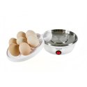 Adler Egg Boiler AD 4459 450 W, White, Eggs capacity 7