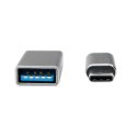 Logilink USB-C to USB3.0 and Micro USB Adapter USB 3.0, Micro USB 2.0, USB 3.1 type-C