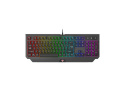 GENESIS COMBO set 4in1 cobalt 330 rgb keyboard + mouse +headphones + mousepad, us layout