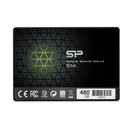 SILICON POWER SSD S56 480GB, 2.5